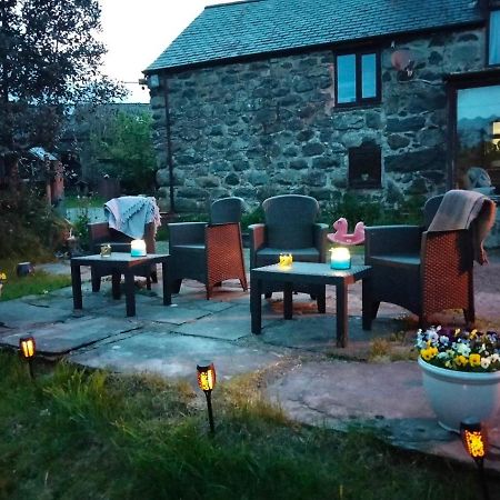 Rhydydefaid Bed And Breakfast, Guesthouse In Frongoch, Snowdonia Exterior foto