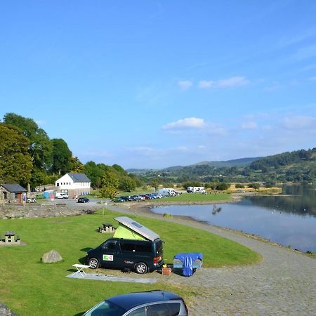 Rhydydefaid Bed And Breakfast, Guesthouse In Frongoch, Snowdonia Exterior foto