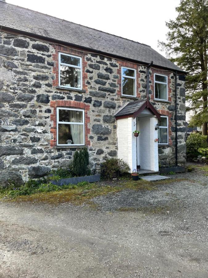 Rhydydefaid Bed And Breakfast, Guesthouse In Frongoch, Snowdonia Exterior foto