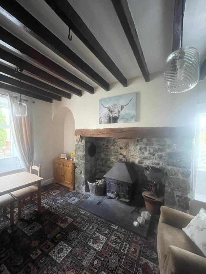 Rhydydefaid Bed And Breakfast, Guesthouse In Frongoch, Snowdonia Exterior foto
