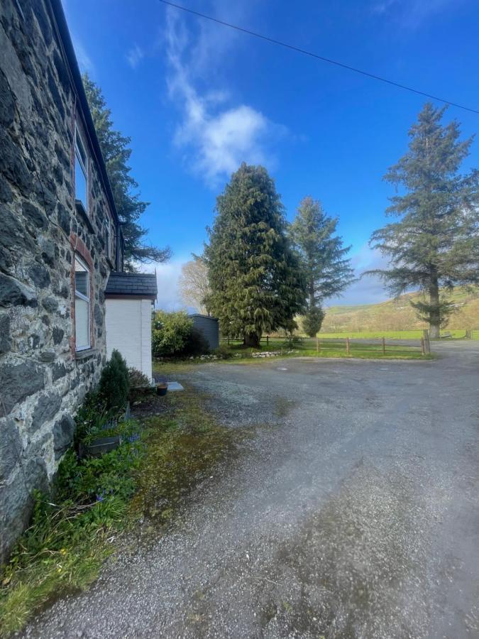 Rhydydefaid Bed And Breakfast, Guesthouse In Frongoch, Snowdonia Exterior foto