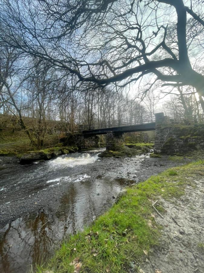 Rhydydefaid Bed And Breakfast, Guesthouse In Frongoch, Snowdonia Exterior foto